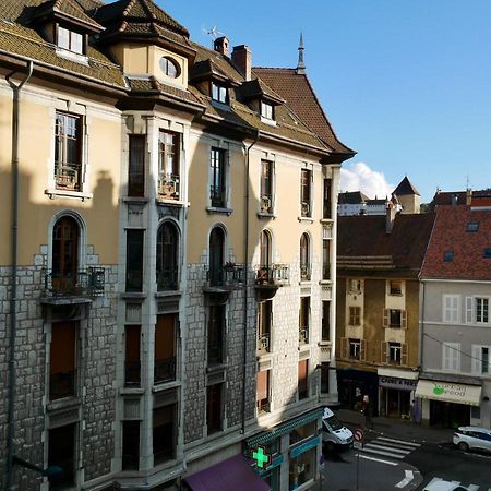 L'Appartement Des Glieres Annecy Centre Zewnętrze zdjęcie
