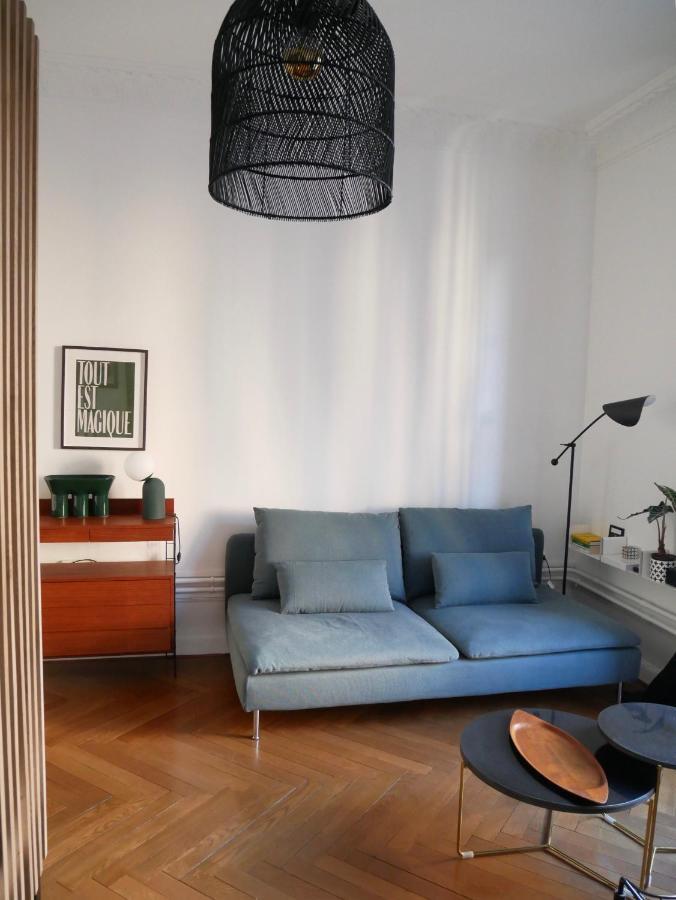 L'Appartement Des Glieres Annecy Centre Zewnętrze zdjęcie